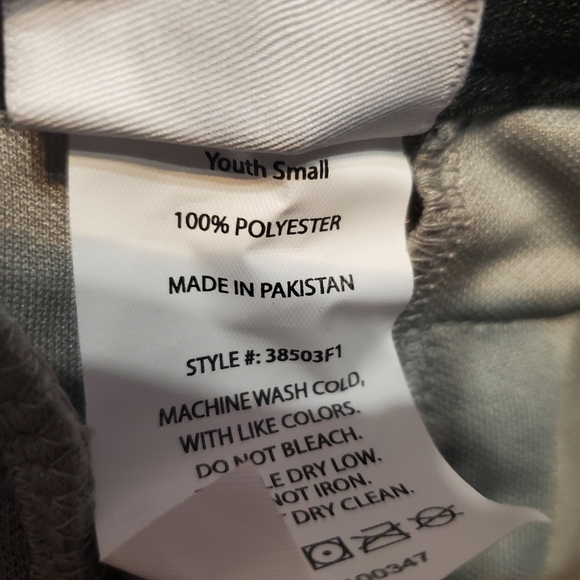 NWT Franklin Deluxe Sports Baseball Softball Uniform Pants Youth Small 6-7 - Picture 11 of 12